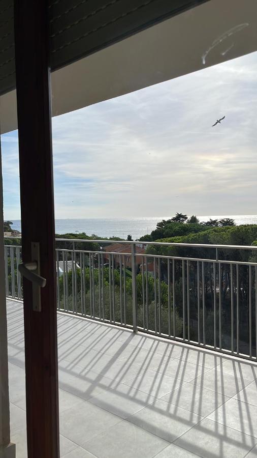 Apartamento Con Terraza En La Playa De La Fosca Palamos Bagian luar foto